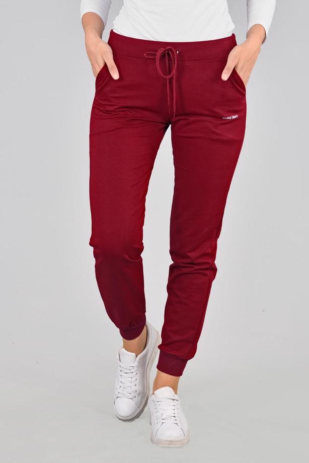 Vêtements hijab ROUGE BORDEAUX T 7201 Elsie Eşofman Alt-Alv Fashion - TRENDTESETTÜR