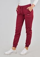 Vêtements hijab ROUGE BORDEAUX T 7201 Elsie Eşofman Alt-Alv Fashion