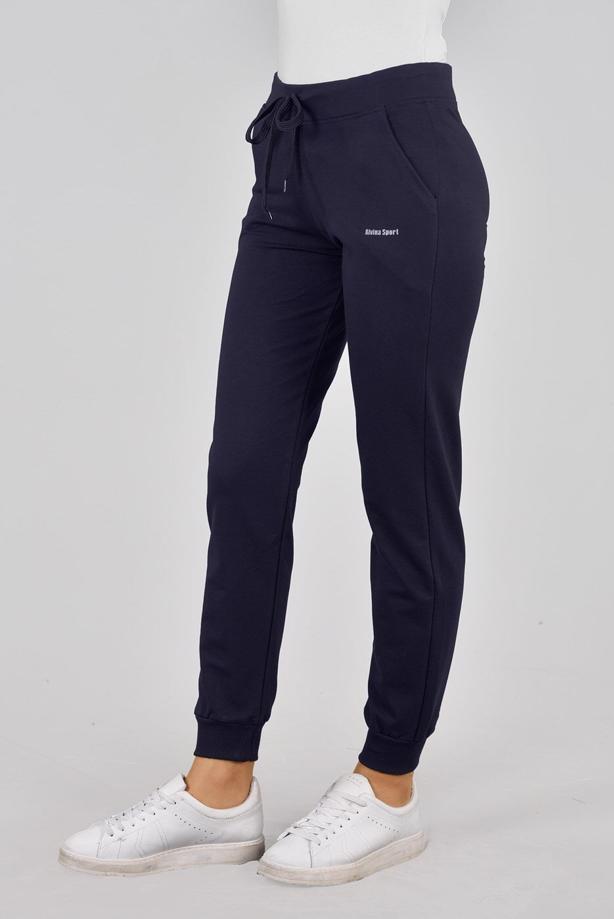 Vêtements hijab BLEU MARINE T 7201 Elsie Eşofman Alt-Alv Fashion - TRENDTESETTÜR