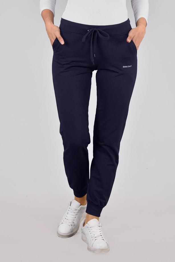 Vêtements hijab BLEU MARINE T 7201 Elsie Eşofman Alt-Alv Fashion - TRENDTESETTÜR