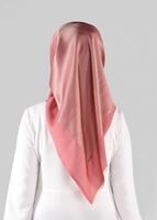 Vêtements hijab CORAIL T 74010 YASEMİN EŞARP-PİRAMİT