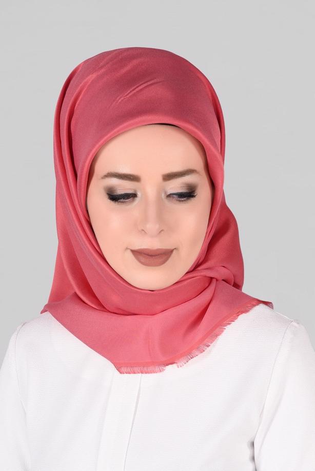Vêtements hijab  T 74010 YASEMİN EŞARP-PİRAMİT - TRENDTESETTÜR
