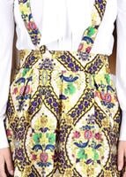 Tesettür giyim SİYAH T 6876 Almina Tesettür 30011 Etek-Alv Fashion