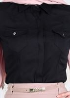 Tesettür giyim PUDRA T 6881 Görkem Etek-Alv Fashion