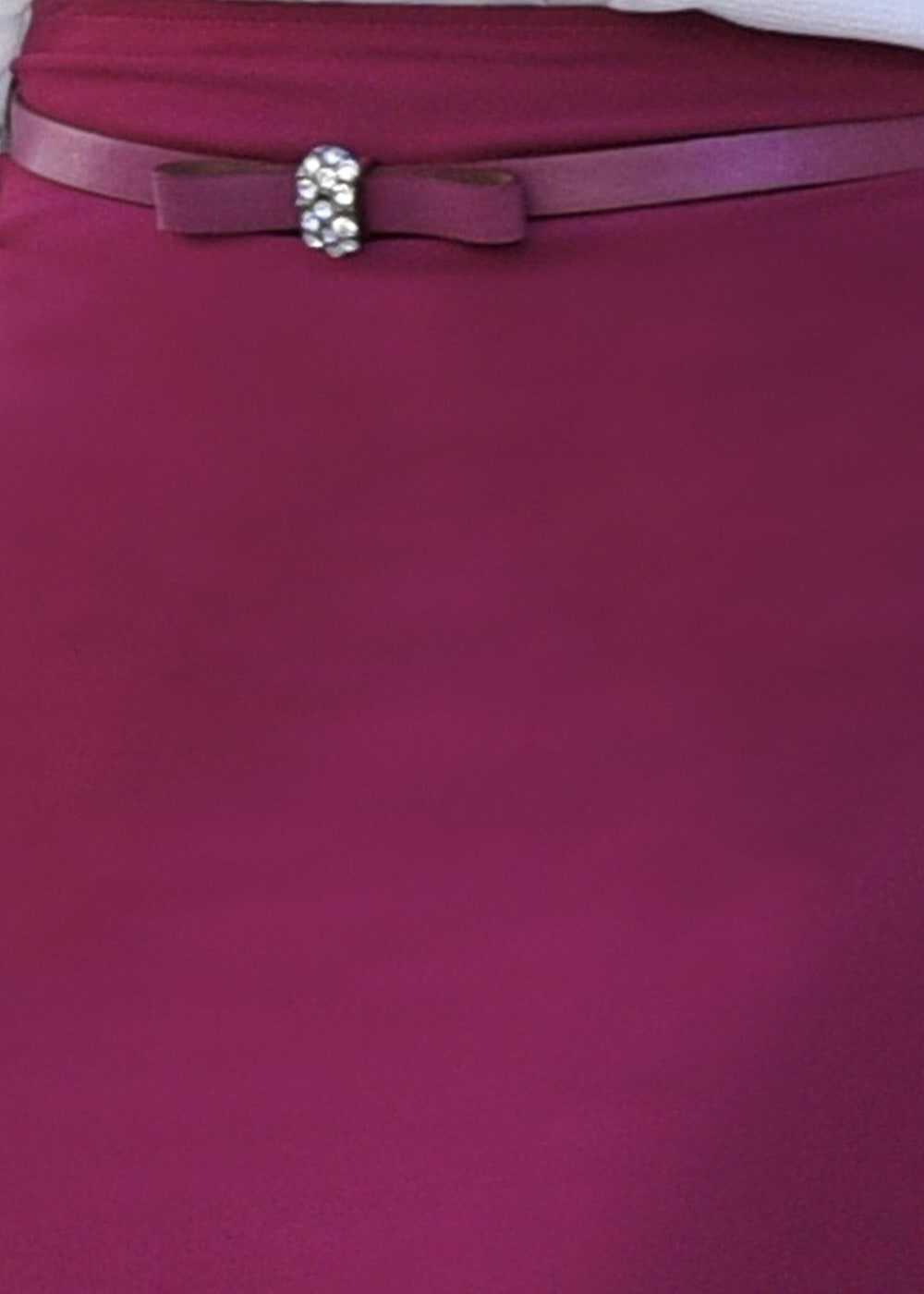 Tesettür giyim MOR T 6882 Camilia Tesettür Etek-Alv Fashion