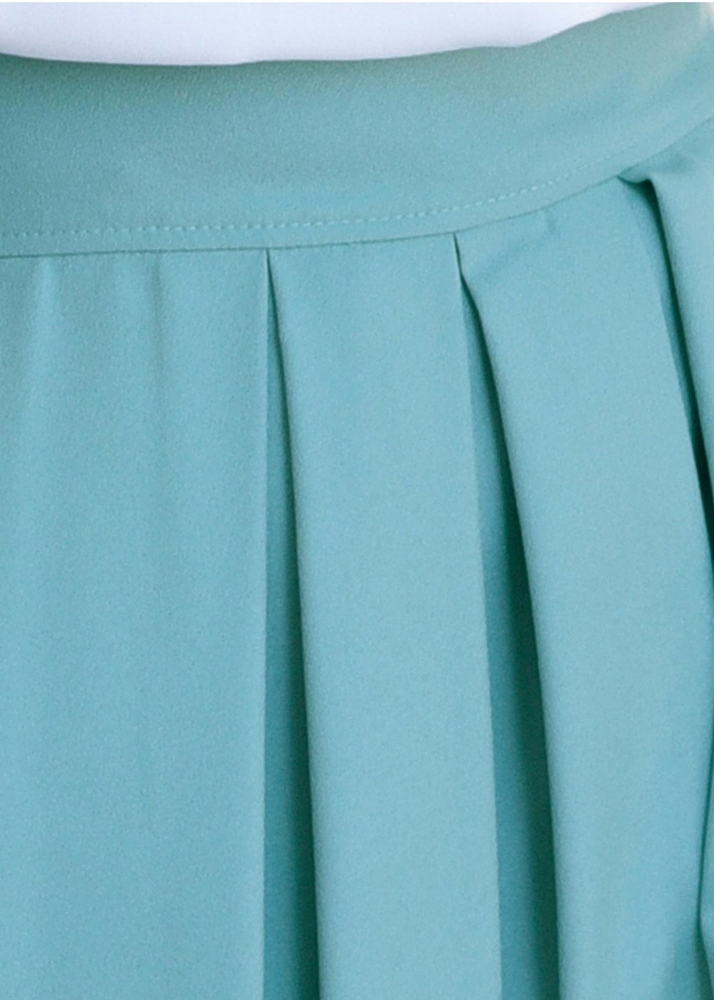 Tesettür giyim MAVİ T 6906 Petra Tesettür Etek-Alv Fashion