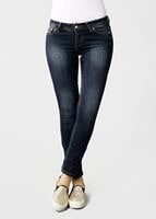 Tesettür giyim LACİVERT T 7984 Dombar Tesettür Pantolon-Alv Fashion