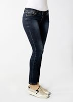 Tesettür giyim LACİVERT T 7984 Dombar Tesettür Pantolon-Alv Fashion