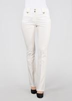 Tesettür giyim KREM T 7993 Demre Pantolon -Alv Fashion