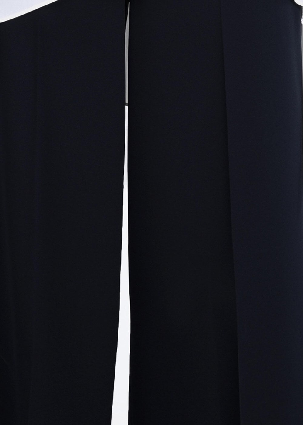 Tesettür giyim SİYAH T 0204 Kapri Pantolon-Pr Collection