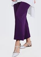 Tesettür giyim MOR T 0204 Kapri Pantolon-Pr Collection