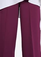 Tesettür giyim MOR T 0204 Kapri Pantolon-Pr Collection