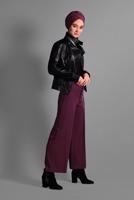 Vêtements hijab ROUGE BORDEAUX Pantalon T 1009 