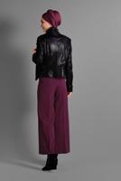 Vêtements hijab ROUGE BORDEAUX Pantalon T 1009 