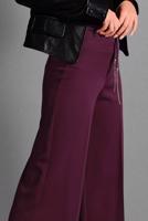 Vêtements hijab ROUGE BORDEAUX Pantalon T 1009 