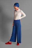 Vêtements hijab BLEU MARINE Pantalon T 1009 
