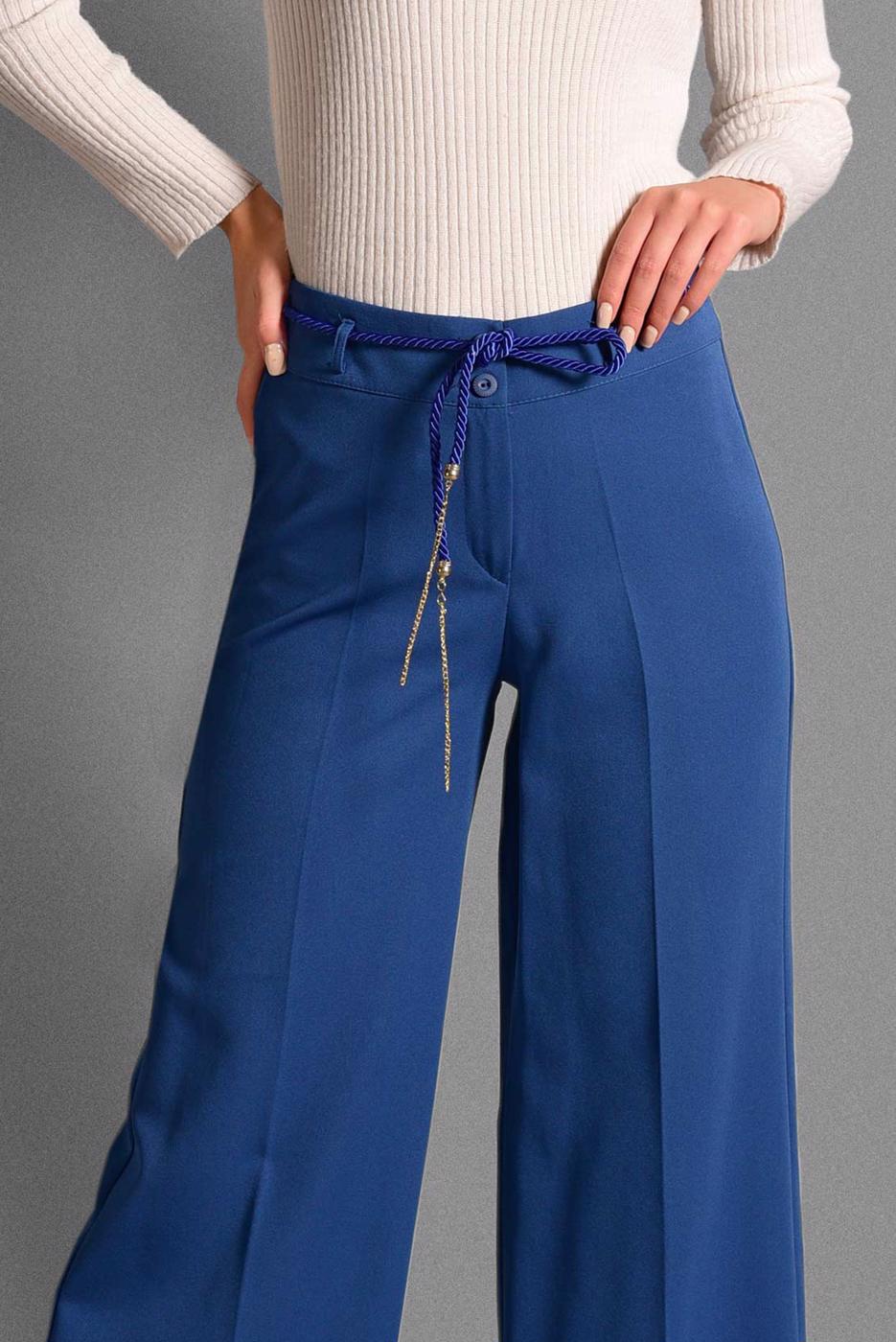 Vêtements hijab BLEU MARINE Pantalon T 1009 