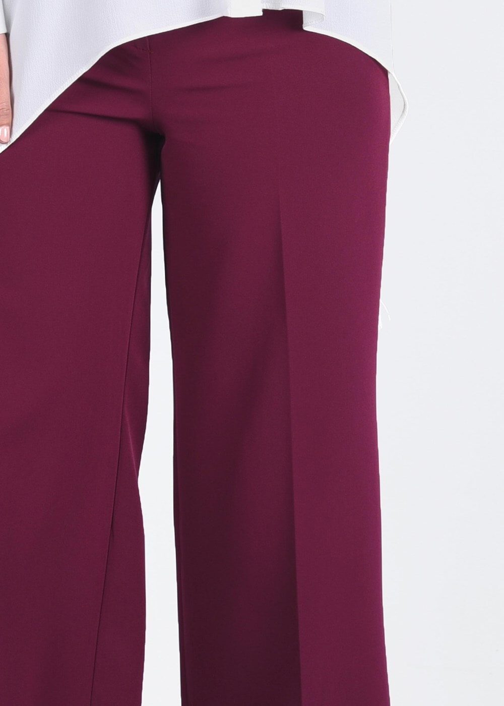 Vêtements hijab POURPRE Pantalon T 1009 
