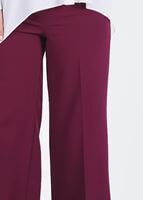 Vêtements hijab POURPRE Pantalon T 1009 