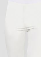 Tesettür giyim KREM T 1750 Allday-Tesettür Pantolon