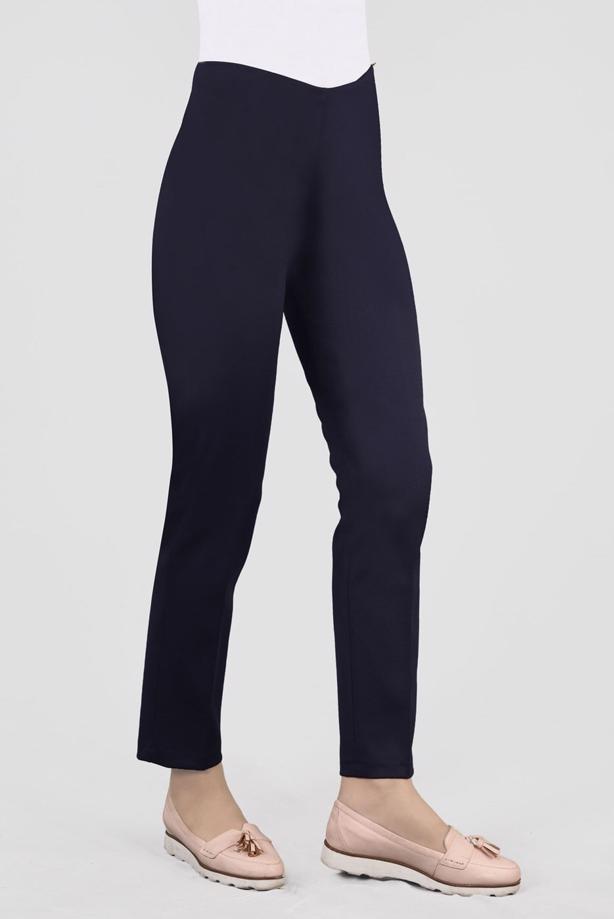 Vêtements hijab  T 1750 Allday-Tesettür Pantolon - TRENDTESETTÜR