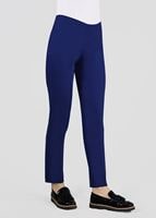 Tesettür giyim LACİVERT T 1750 Allday-Tesettür Pantolon