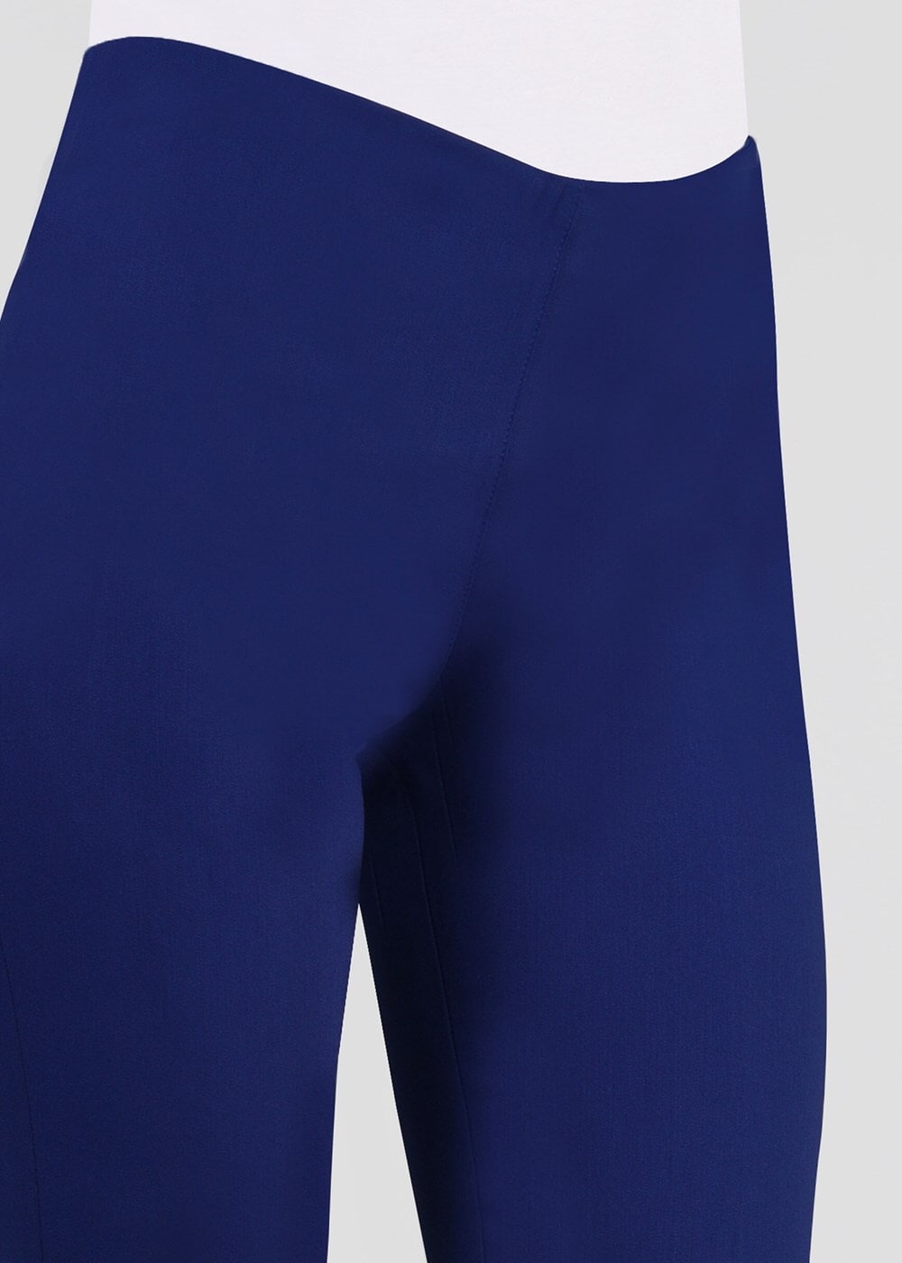 Tesettür giyim LACİVERT T 1750 Allday-Tesettür Pantolon