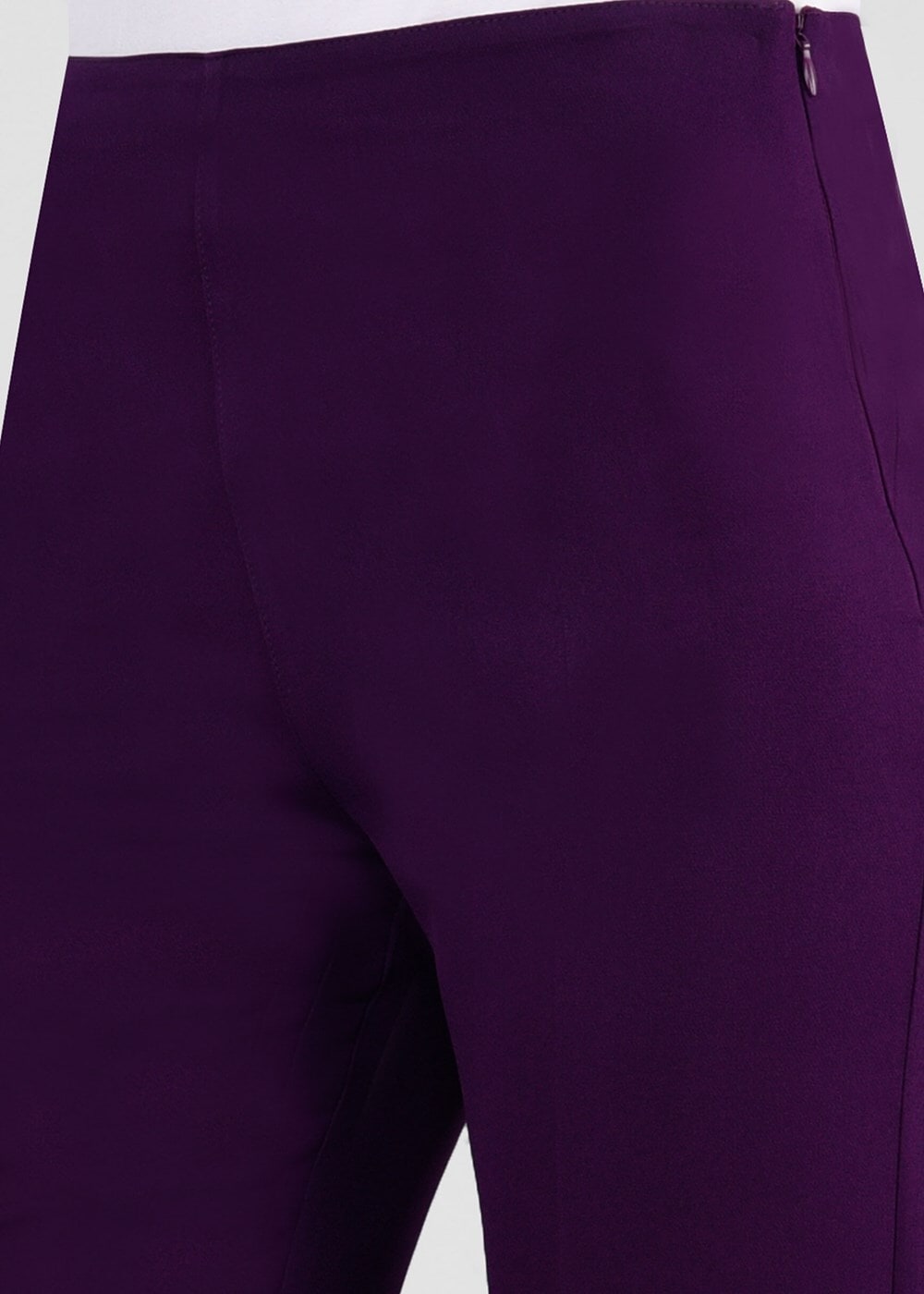 Tesettür giyim MOR T 3104 İspanyol Kesim Pantolon-Pr Collection