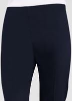 Tesettür giyim LACİVERT T 3104 İspanyol Kesim Pantolon-Pr Collection