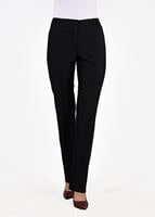 Tesettür giyim SİYAH T 7013 Buğu 8017 Pantolon-Alv Fashion