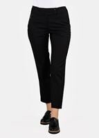 Tesettür giyim SİYAH T 7014 Crista 652 Pantolon-Alv Fashion