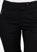 Tesettür giyim SİYAH T 7014 Crista 652 Pantolon-Alv Fashion