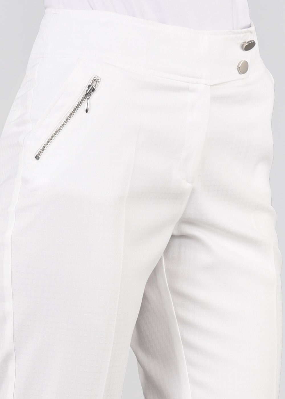 Tesettür giyim KREM T 7014 Crista 652 Pantolon-Alv Fashion