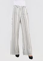 Tesettür giyim KREM T 7017 Moss Crep 2920 Tesettür Pantolon-Alv Fashion