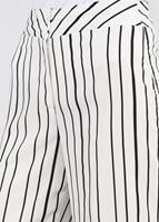 Tesettür giyim KREM T 7017 Moss Crep 2920 Tesettür Pantolon-Alv Fashion