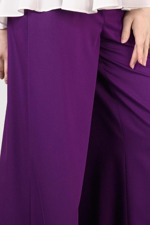 Hijab-Kleidung  T 7615 Allday- Bol Paça Pantolon - TRENDTESETTÜR