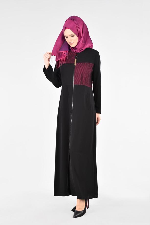 Vêtements hijab  T 1737 Farah 6288 Pardesü-Alv Fashion - TRENDTESETTÜR