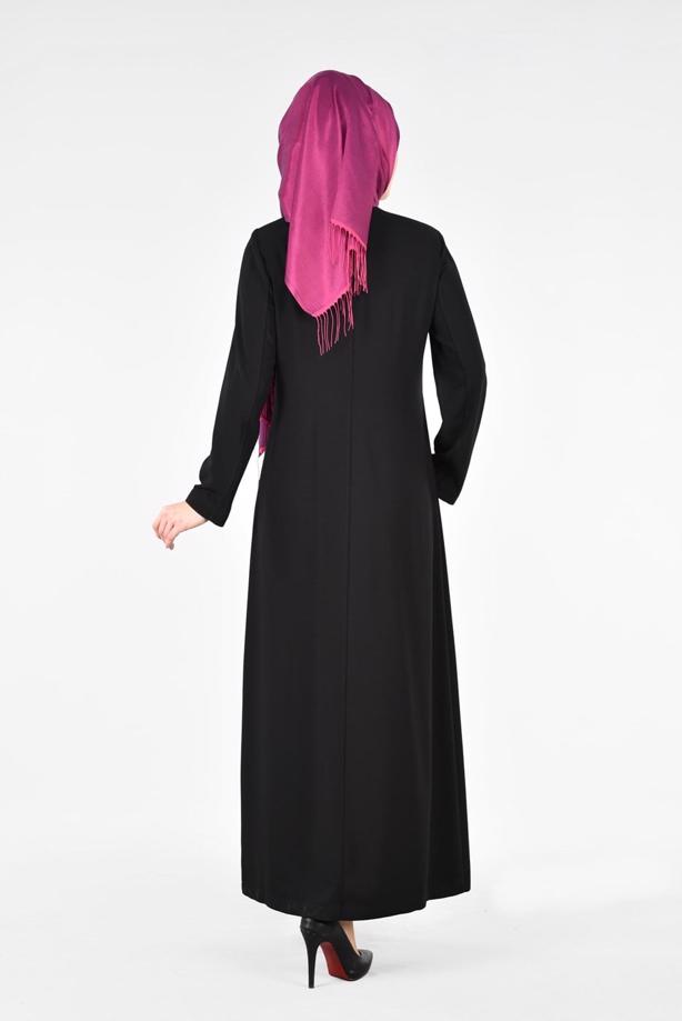 Vêtements hijab  T 1737 Farah 6288 Pardesü-Alv Fashion - TRENDTESETTÜR