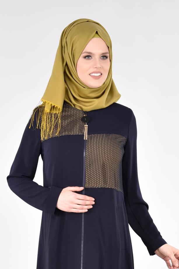 Vêtements hijab  T 1737 Farah 6288 Pardesü-Alv Fashion - TRENDTESETTÜR