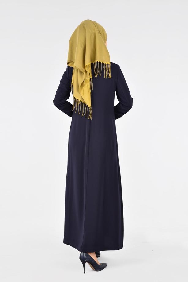 Vêtements hijab  T 1737 Farah 6288 Pardesü-Alv Fashion - TRENDTESETTÜR