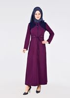 Vêtements hijab POURPRE T 1769 Lila 43597 Pardesü -Alv Fashion