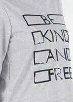 Tesettür giyim GRİ Pul Detaylı 2&prime;li Etekli Takım 6531 