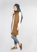 Tesettür giyim TABA T 4283 Maglia Tesettür Tunik-Alv Fashion