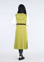 Tesettür giyim YEŞİL T 4450 Sheraton 2&prime;li Tesettür Tunik-Alv Fashion