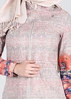 Tesettür giyim MERCAN T 4467 İnci 30334 Tunik-Alv Fashion
