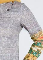 Tesettür giyim YEŞİL T 4467 İnci 30334 Tunik-Alv Fashion