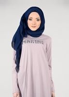 Vêtements hijab POUDRE T 21215 Allday-Penye Tunik