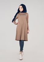 Vêtements hijab TABA T 21215 Allday-Penye Tunik