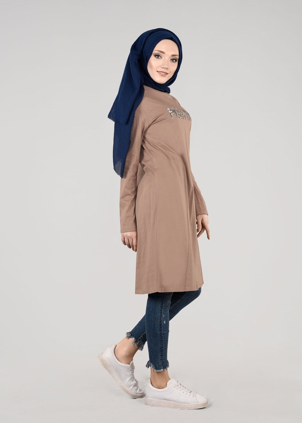 Vêtements hijab TABA T 21215 Allday-Penye Tunik