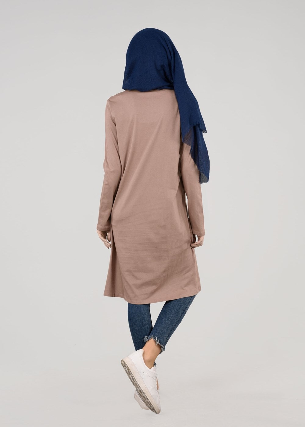 Vêtements hijab TABA T 21215 Allday-Penye Tunik
